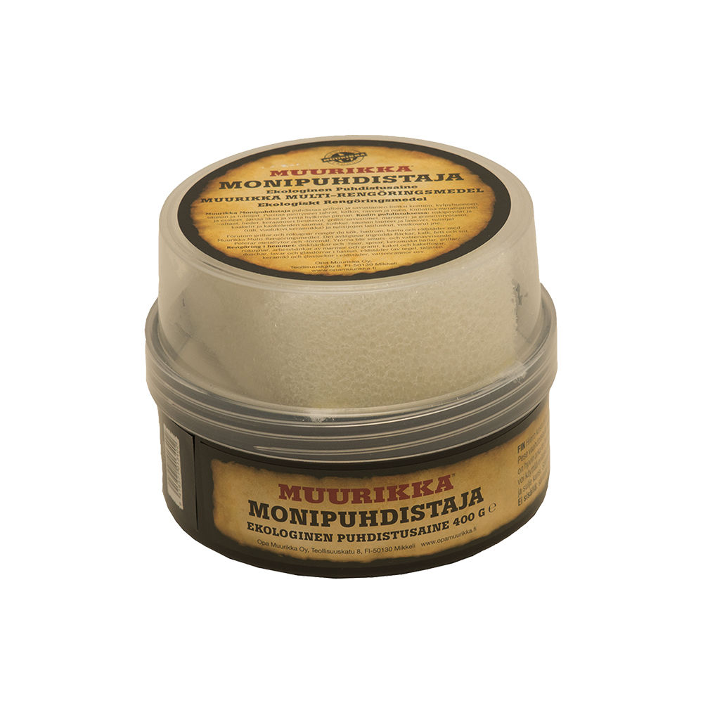 Tīrāmais līdzeklis Muurikka