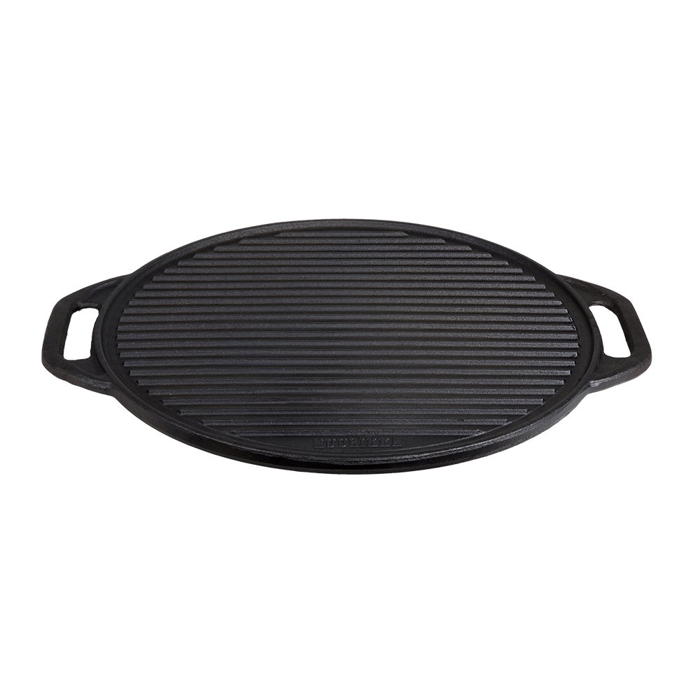 Grila panna, čuguns 42 cm