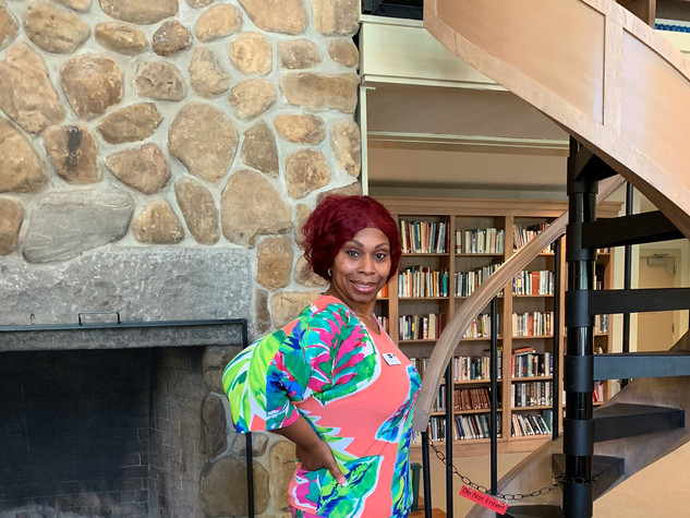 Angella White-Bazille