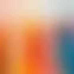 abstract painting of silhouettes of people representing diversity, inclusion and belonging