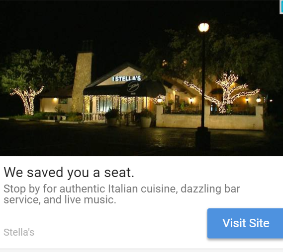 Google AdWords Image Ad
