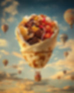 Boustan Shawarma Geant