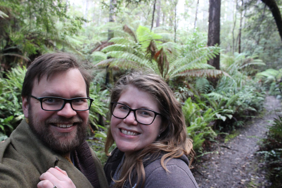 We have actually found some time to explore a few places :)