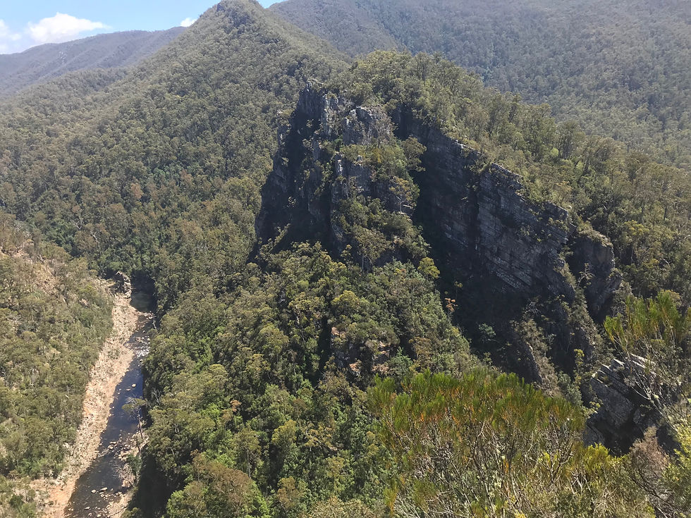 Alum Cliffs