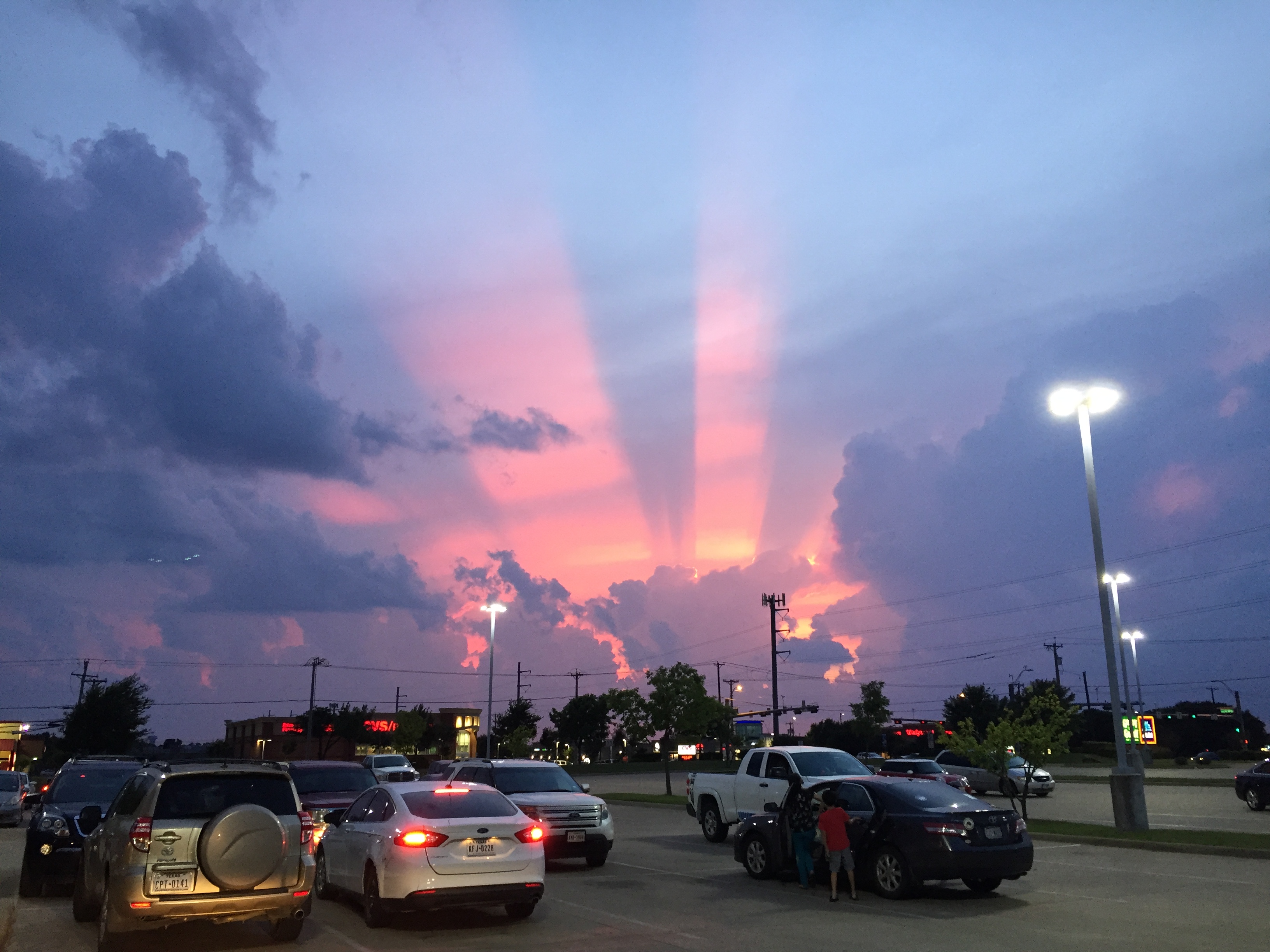 New day coming