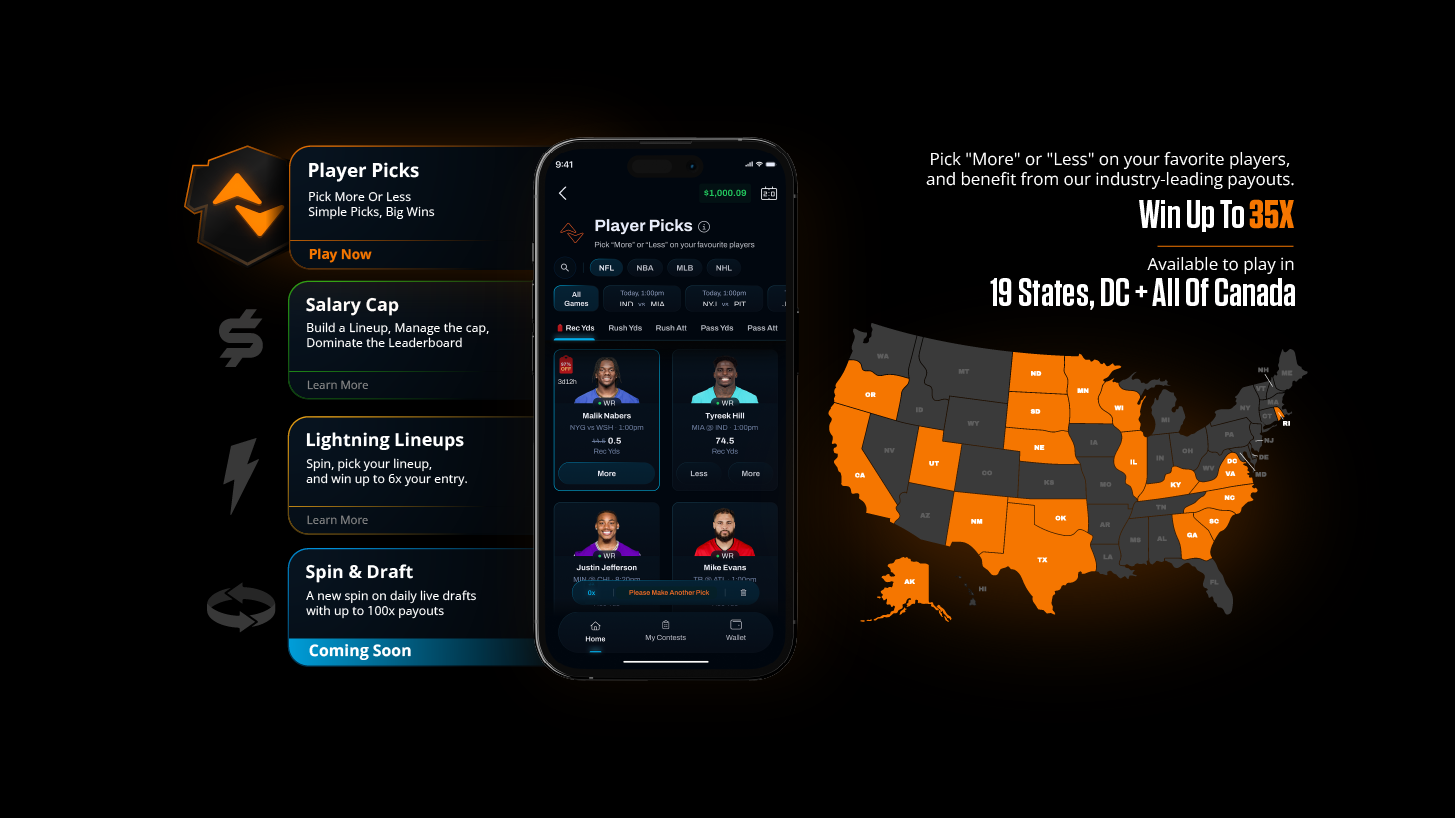 Player Picks Props