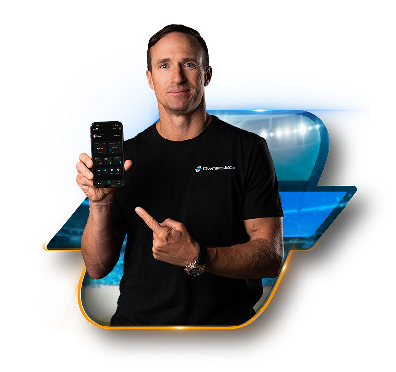 Brand Ambassador Drew Brees
