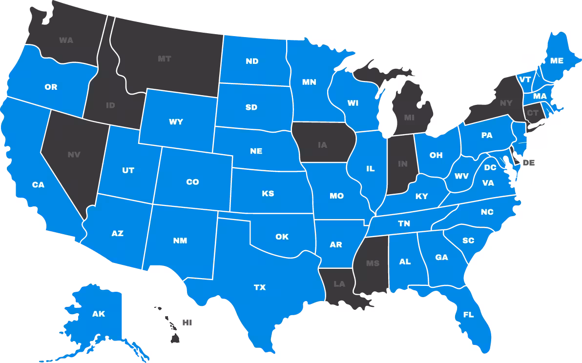Where to Play on Ownersbox