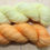 Thumbnail: Oranges and Lemons - 100% Hand dyed Baby Alpaca 2ply (2/16) Yarn