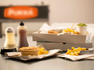 PUKKA AND NFFF PULL TOGETHER TO SUPPORT THE GREAT BRITISH CHIPPY