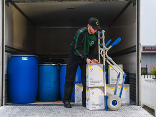 Get the BEST price for your used oil!