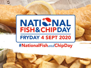 Win a Brilliant National Fish and Chip Day Kit!