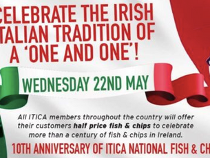 Irish Italian Chipper Day a Success!