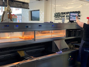 Skip & Collect – Chippy Business will Flourish!
