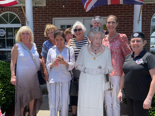 A Wright Royal Occasion!