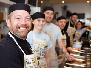 Calum’s Out of This World!