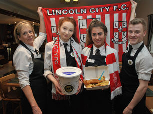Elite Gets Behind the Imps with VIP Charity Draw…