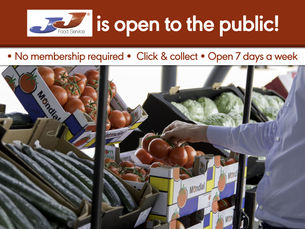 JJ Food Service’s Enfield Branch Opens To The Public…