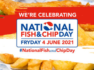 Win two cases of Cod or Haddock for National Fish & Chip Day from Norfisk.
