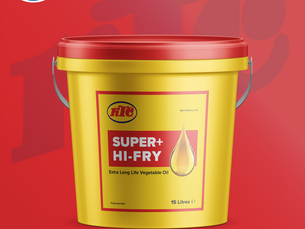 KTC Introduce Super Plus Hi Fry Oil – this could mean fewer oil changes, less fryer cleaning,