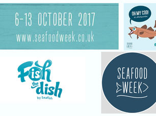 Seafood Week Returns For Another Year of Fishy Festivities…