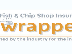Fish and Chip Insurance – Wrapped…