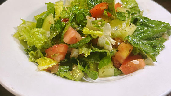 Lebanese salad