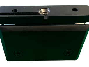 ציר פרימה לדלת זכוכית חכמה