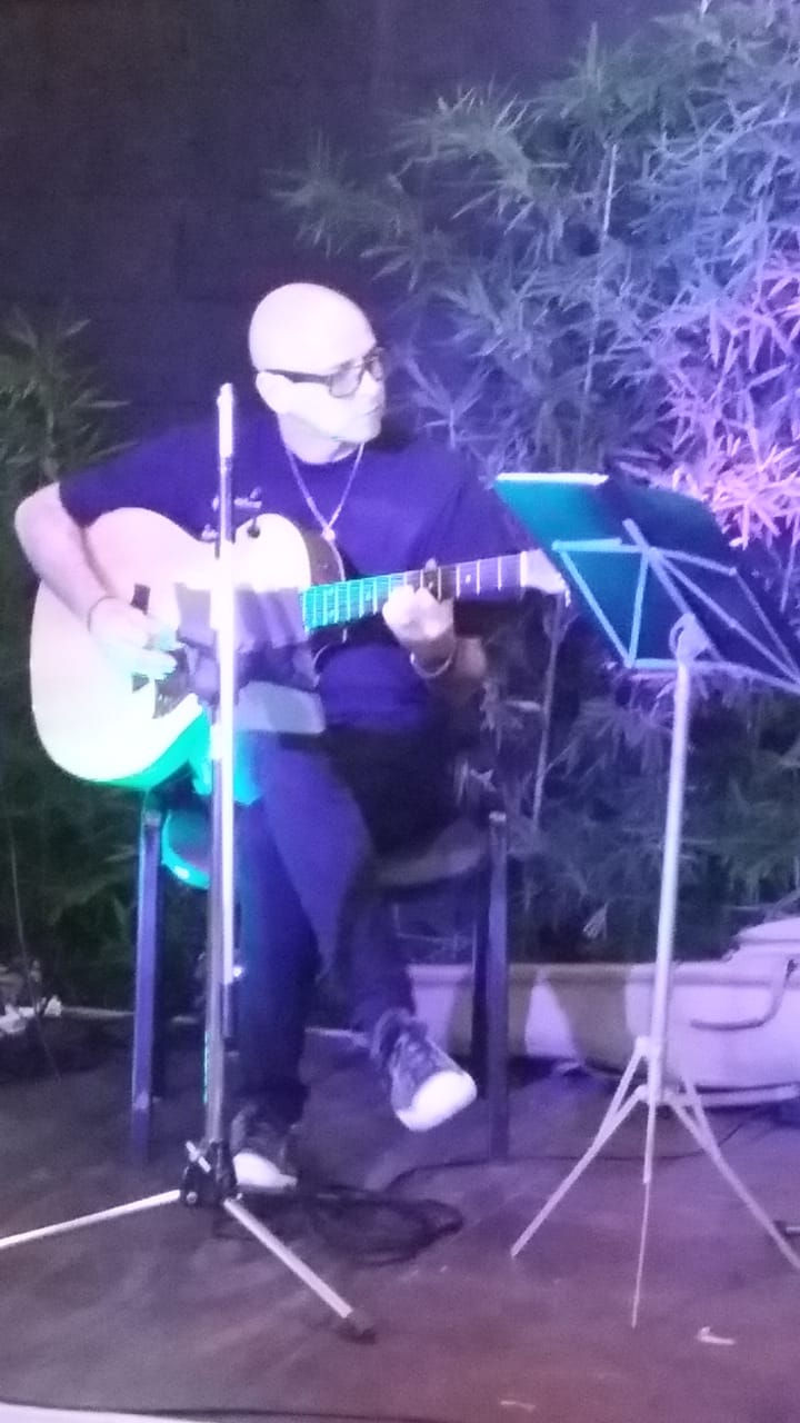 Vivo con Roma Trio
