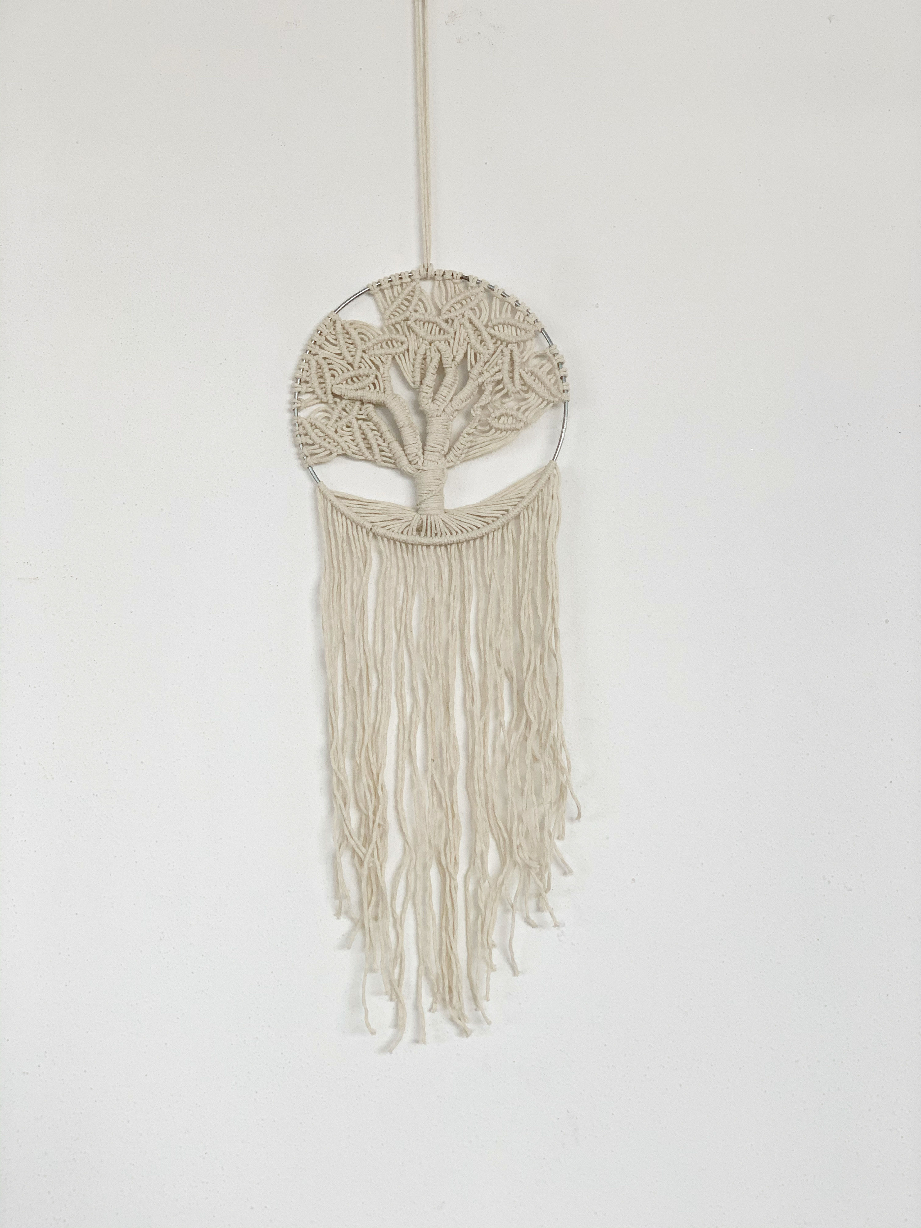 Macrame Wall Decoration