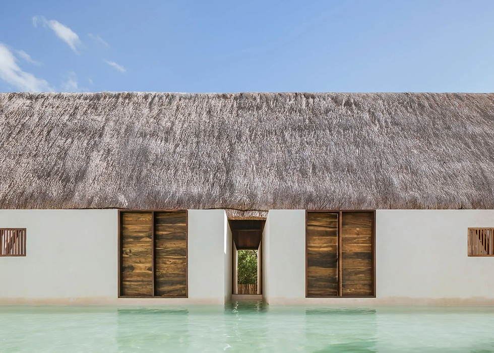 Punta Caliza Hotel - Holbox Island