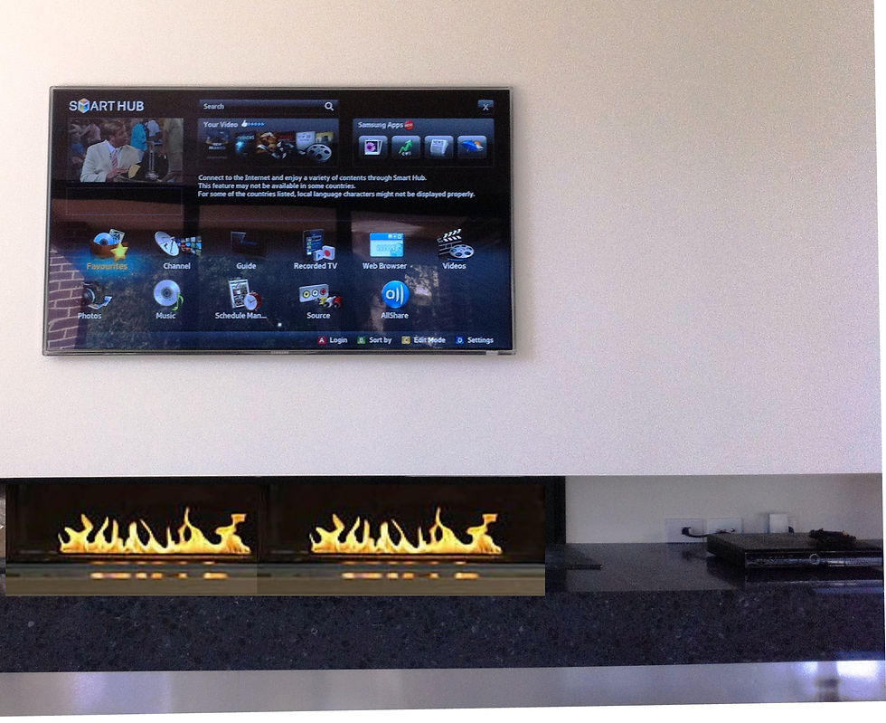 TAVi wall mount