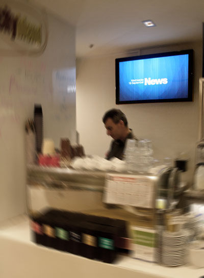 TAVi Cafe Job