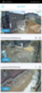 Construction Site Security Cameras