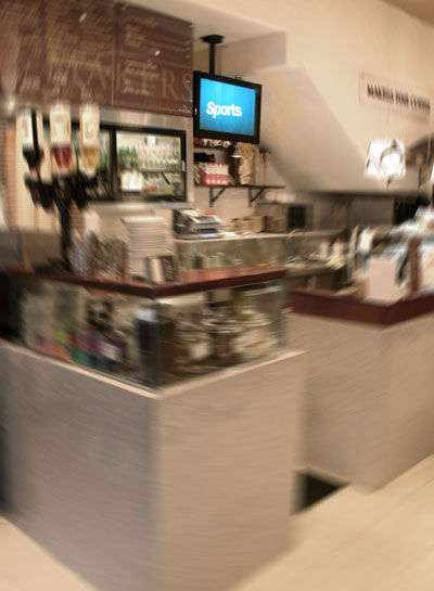 TAVi Cafe Job
