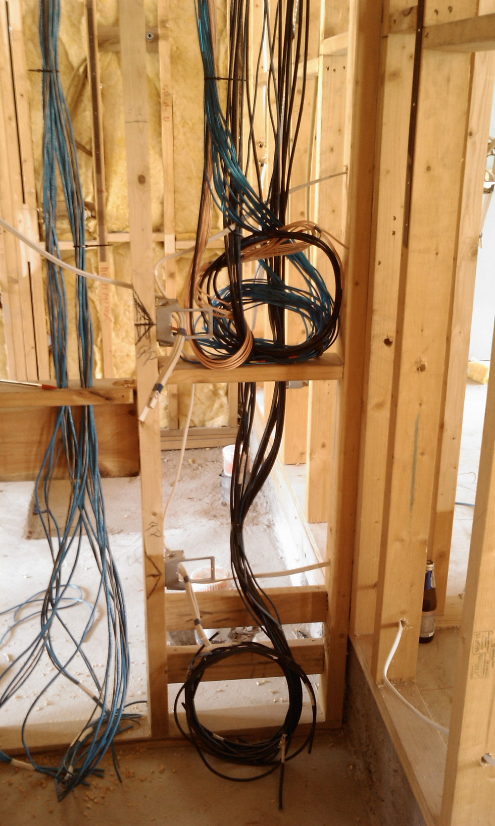 TAVi wiring