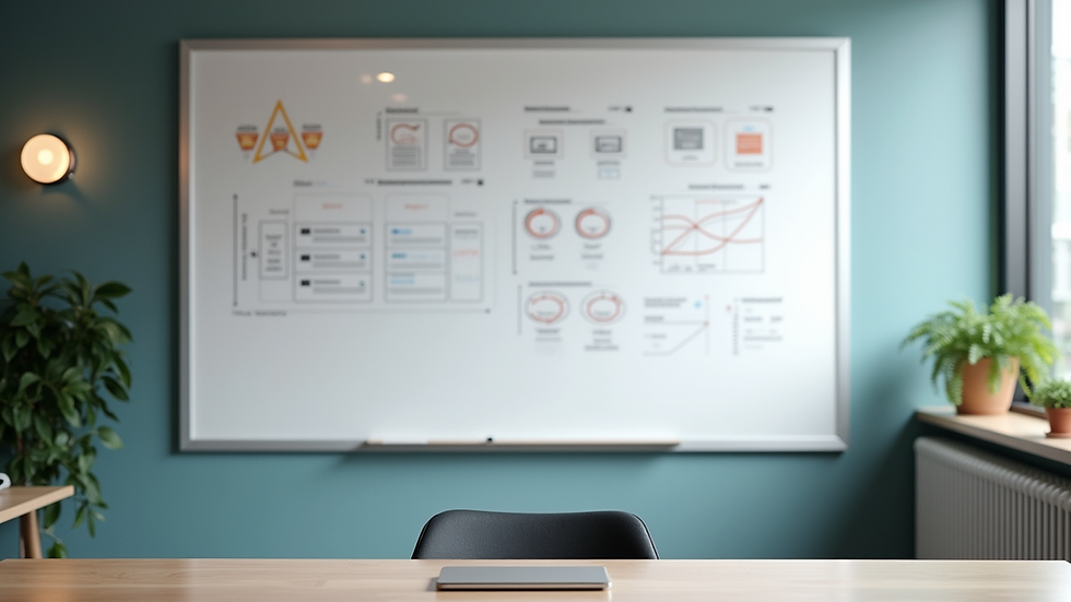 Maximize Your Business Potential with Expert Consulting