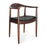 Thumbnail: Replica Kennedy American Vintage Ash Wood Dining Armchair – Cafeteria Chair