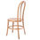 Thumbnail: Nordic Wooden Stacking Chairs – Durable, Space-Saving Scandinavian Design for Ca
