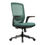 Thumbnail: Rolling Ergonomic Office Chair – Mesh Task Chair for Conference & Computer Desk