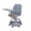 Thumbnail: Multifunctional Stackable Office Training Chair for Conference & Meeting Rooms