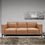 Thumbnail: Modern Three-Seater Sofa – Office Reception Lobby Furniture
