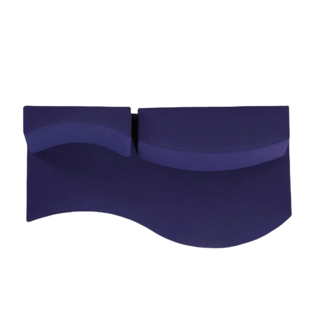 High Back Island Sectional Sofa – Modern Office & Lobby Lounge Seating