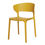 Thumbnail: Polypropylene Stackable Discussion Chairs for Office, Meeting Room, Lobby & Conf
