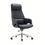 Thumbnail: Heavy-Duty Ergonomic Executive Office Chair – Black, Headrest Boss Desk Chair fo