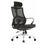 Thumbnail: Ergonomically Designed Office Mesh Chair with Back Support for Desk Work