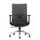 Thumbnail: Ergonomic Office Task Chair with Recyclable Frame and Silent PU Castors