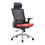 Thumbnail: Ergonomic Office Chair – High-Quality Executive Desk Chair with Fixed Armrest &