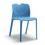 Thumbnail: Stackable PP Plastic Designer Waiting Room Training Chairs – Durable and Stylish