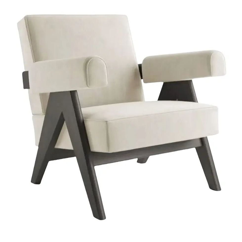 Thumbnail: Capitol Complex Ergonomic Executive Armchair – Premium Office Seating for High-E
